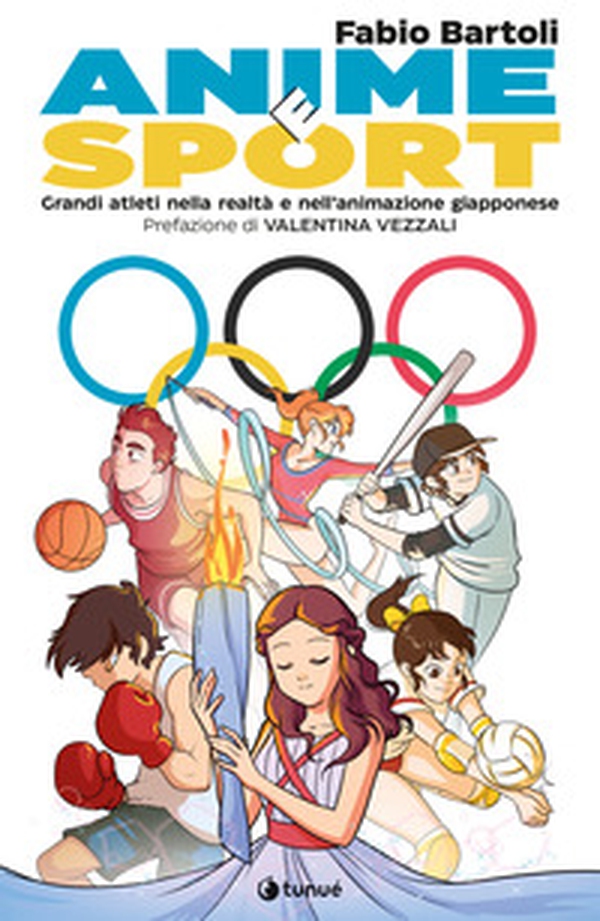 Anime e sport. Grandi atleti nella realtà e nell'animazione giapponese - Librerie.coop Anime e sport. Grandi atleti nella realtà e nell'animazione giapponese - Librerie.coop