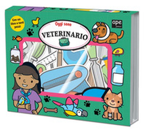Oggi sono veterinario - Librerie.coop Oggi sono veterinario - Librerie.coop