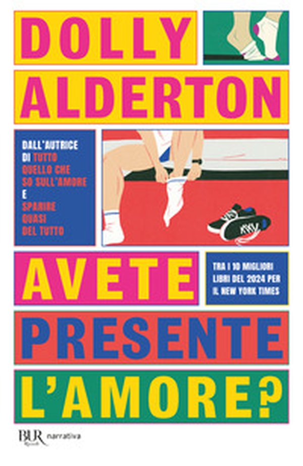 Avete presente l'amore? - Librerie.coop Avete presente l'amore? - Librerie.coop