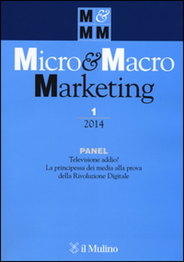 Micro & Macro Marketing - Vol. 1 - Librerie.coop Micro & Macro Marketing - Vol. 1 - Librerie.coop