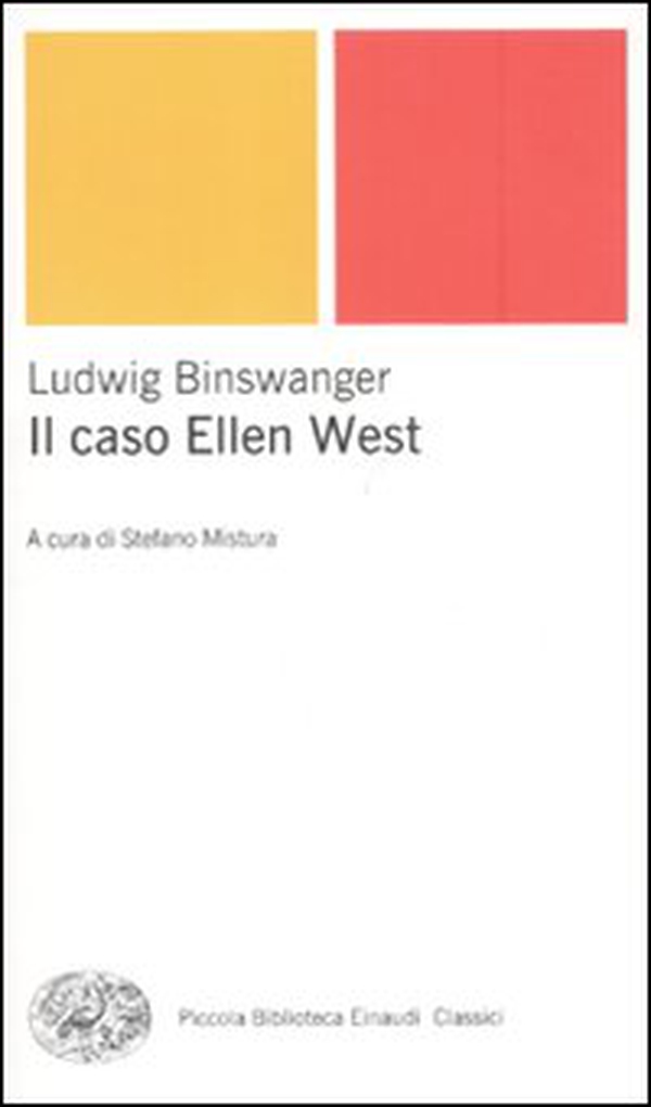 Il caso Ellen West - Librerie.coop Il caso Ellen West - Librerie.coop
