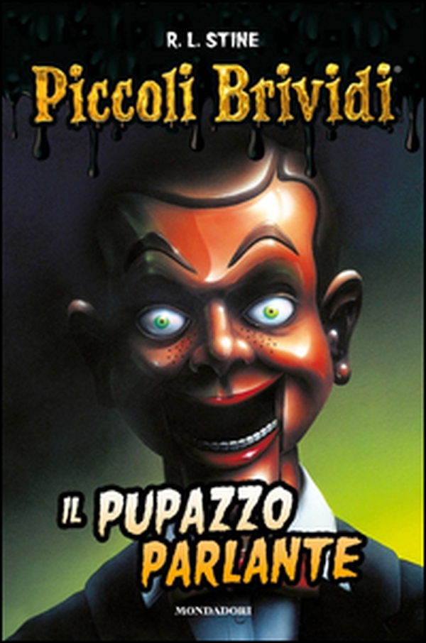 Il pupazzo parlante. Piccoli brividi - Librerie.coop Il pupazzo parlante. Piccoli brividi - Librerie.coop