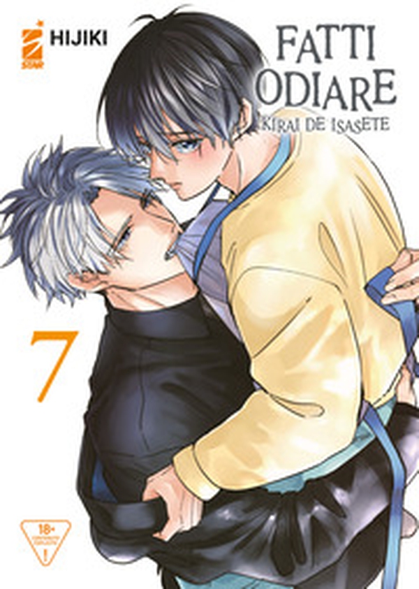 Fatti odiare. Kirai de isasete - Vol. 7 - Librerie.coop