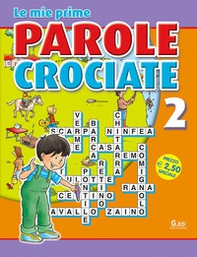 Le mie prime parole crociate - Vol. 2 - Librerie.coop Le mie prime parole crociate - Vol. 2 - Librerie.coop