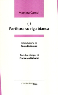 ( ) - Partitura su riga bianca - Librerie.coop