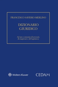 Dizionario giuridico - Librerie.coop Dizionario giuridico - Librerie.coop