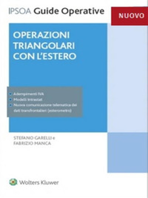 Operazioni triangolari con l'estero - Librerie.coop Operazioni triangolari con l'estero - Librerie.coop