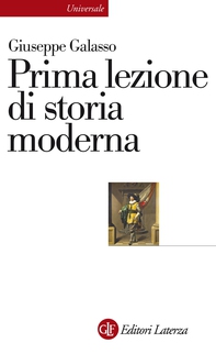 Prima lezione di storia moderna - Librerie.coop
