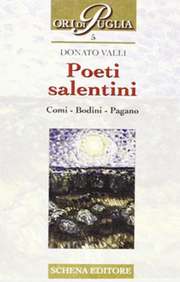 Poeti salentini - Librerie.coop Poeti salentini - Librerie.coop