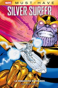 La rinascita di Thanos. Silver Surfer - Librerie.coop
