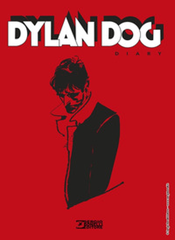 Dylan Dog. Diary 2024 - Librerie.coop Dylan Dog. Diary 2024 - Librerie.coop
