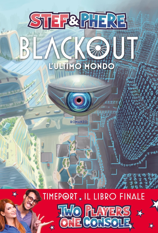 Blackout. L'ultimo mondo - Librerie.coop Blackout. L'ultimo mondo - Librerie.coop