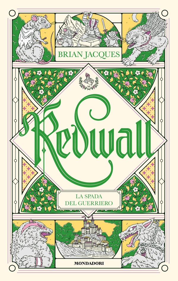 Redwall. La spada del guerriero - Librerie.coop Redwall. La spada del guerriero - Librerie.coop