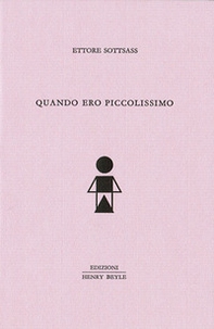Quando ero piccolissimo - Librerie.coop
