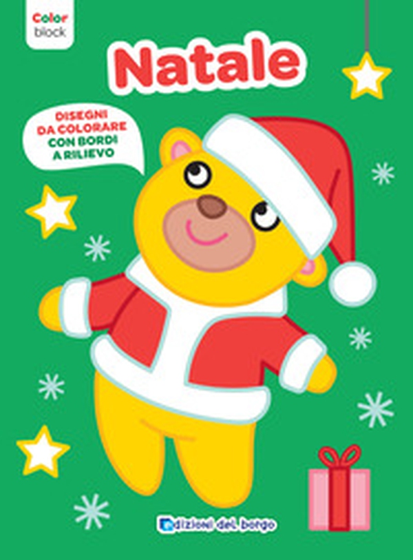 Natale. Color block - Librerie.coop Natale. Color block - Librerie.coop
