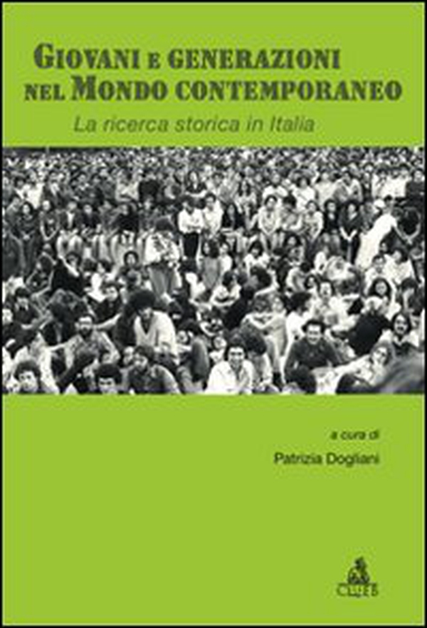 Giovani e generazioni in Italia. Lo stato della ricerca - Librerie.coop Giovani e generazioni in Italia. Lo stato della ricerca - Librerie.coop
