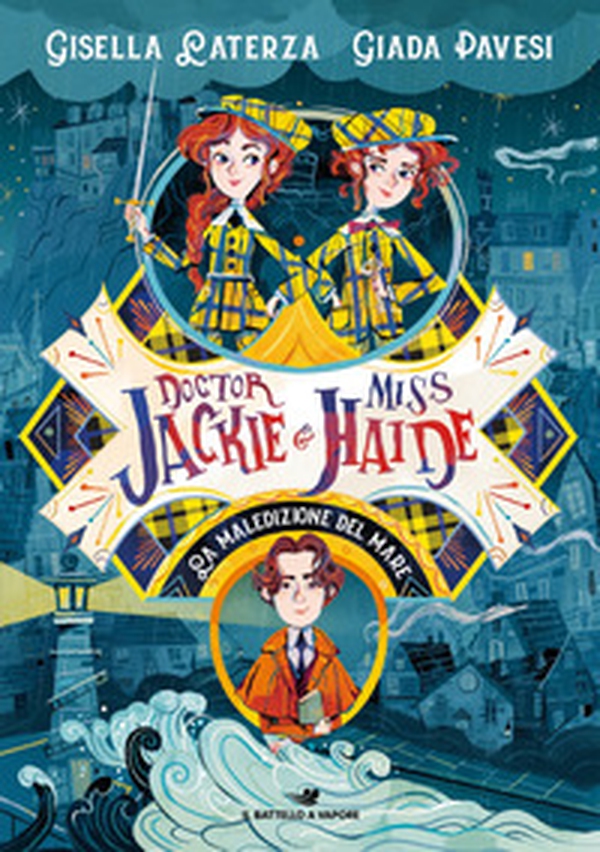 La maledizione del mare. Doctor Jackie e Miss Haide - Librerie.coop La maledizione del mare. Doctor Jackie e Miss Haide - Librerie.coop