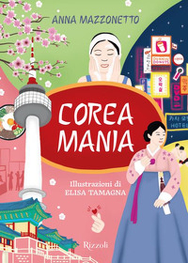 Coreamania - Librerie.coop