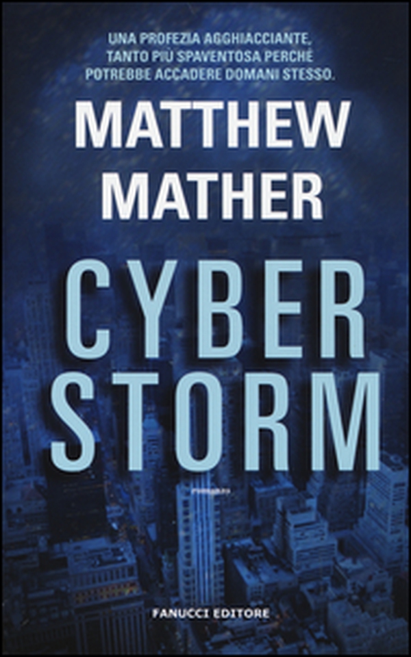 Cyberstorm - Librerie.coop Cyberstorm - Librerie.coop