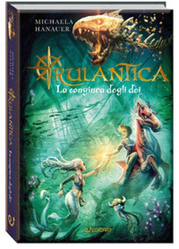 La congiura degli dei. Rulantica - Librerie.coop La congiura degli dei. Rulantica - Librerie.coop