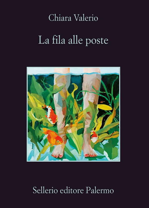 La fila alle poste - Librerie.coop La fila alle poste - Librerie.coop