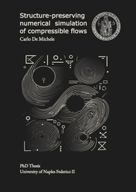 Structure-preserving numerical simulation of compressible flows - Librerie.coop