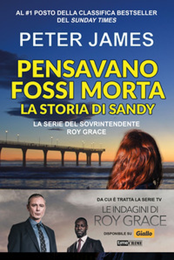 Pensavano fossi morta. La storia di Sandy - Librerie.coop Pensavano fossi morta. La storia di Sandy - Librerie.coop