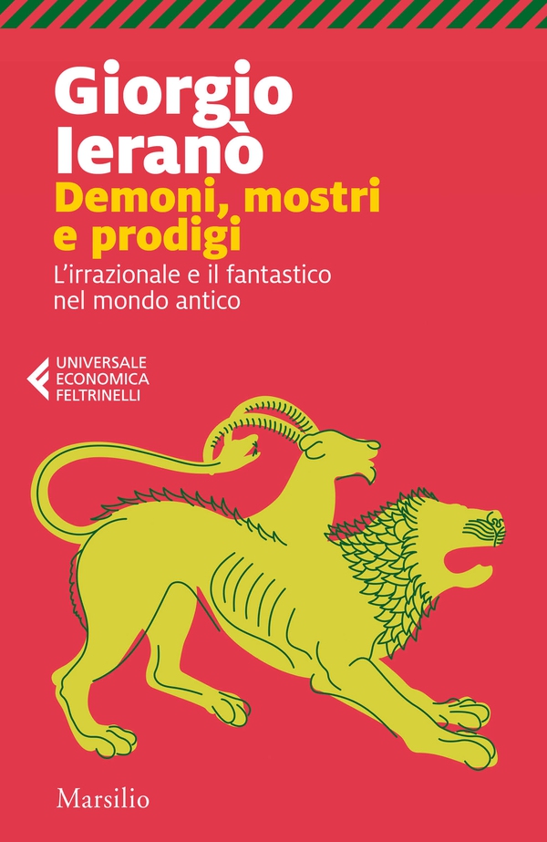 Demoni, mostri e prodigi - Librerie.coop Demoni, mostri e prodigi - Librerie.coop