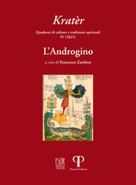 Kratèr. Quaderni di culture e tradizioni spirituali - Vol. 4 - Librerie.coop
