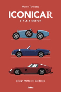 IconiCar. Style & Design - Librerie.coop