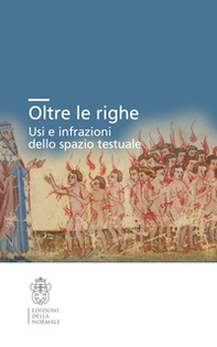 Oltre le righe. Usi e infrazioni dello spazio testuale - Librerie.coop