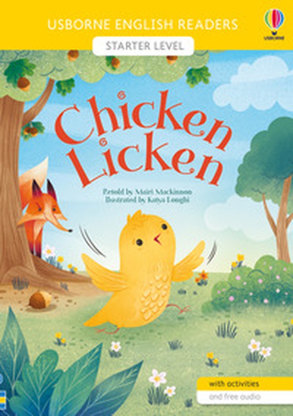Chicken Licken - Librerie.coop Chicken Licken - Librerie.coop