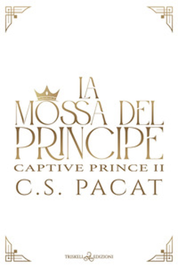 La mossa del principe - Librerie.coop La mossa del principe - Librerie.coop