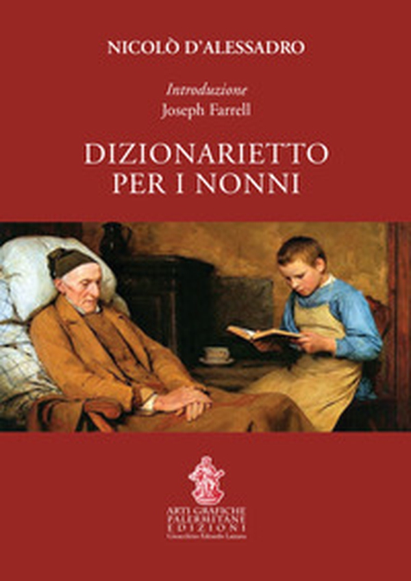 Dizionarietto per i nonni - Librerie.coop Dizionarietto per i nonni - Librerie.coop