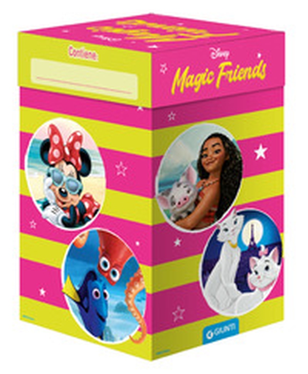 Magic friends - Librerie.coop Magic friends - Librerie.coop