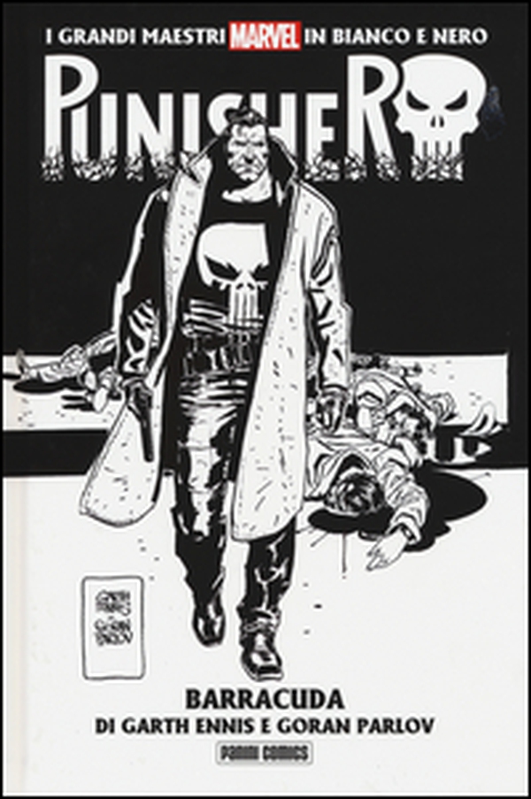 Barracuda. The Punisher - Librerie.coop Barracuda. The Punisher - Librerie.coop