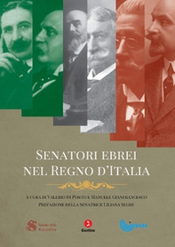 Senatori ebrei nel Regno d'Italia - Librerie.coop