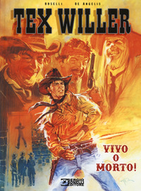 Vivo o morto! Tex Willer - Librerie.coop Vivo o morto! Tex Willer - Librerie.coop