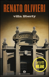 Villa Liberty. I gialli di Milano - Librerie.coop