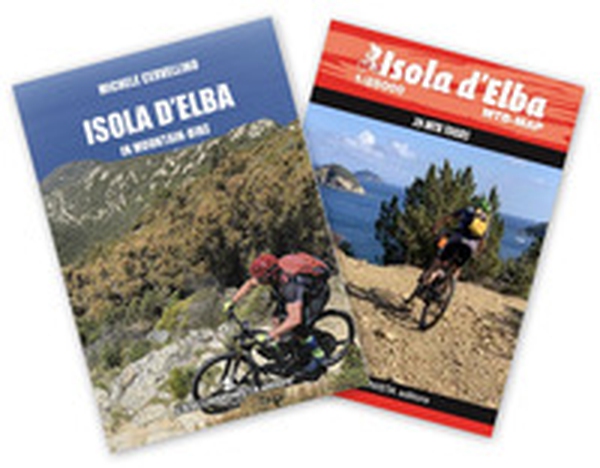 Isola d'Elba in mountain-bike - Librerie.coop Isola d'Elba in mountain-bike - Librerie.coop