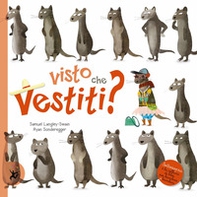 Visto che vestiti? - Librerie.coop