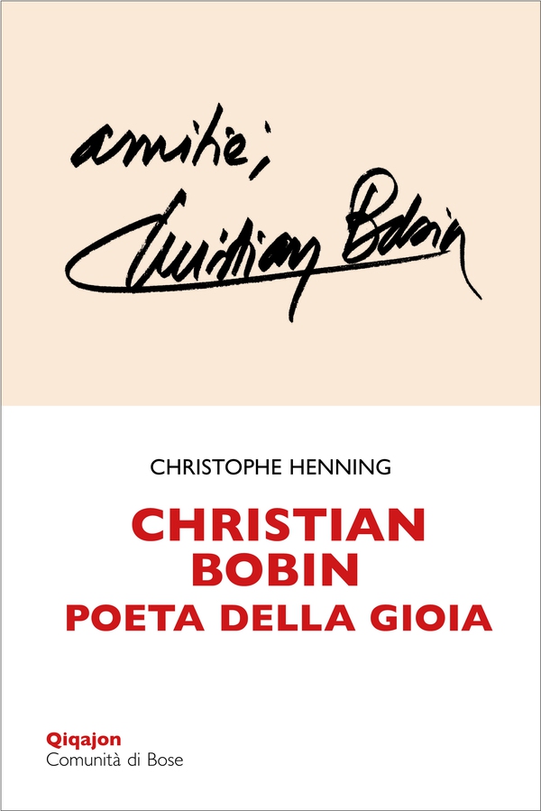 Christian Bobin: poeta della gioia - Librerie.coop Christian Bobin: poeta della gioia - Librerie.coop