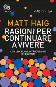 Ragioni per continuare a vivere - Librerie.coop Ragioni per continuare a vivere - Librerie.coop