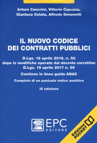 Il nuovo codice dei contratti pubblici - Librerie.coop