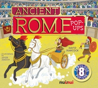 Ancient Rome. Pop-ups - Librerie.coop