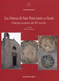 Chiesa di San Pancrazio a Suni - Librerie.coop