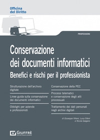 Conservazione dei documenti informatici - Librerie.coop