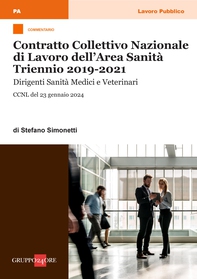 Commentario CCNL dell’Area Sanità (Triennio 2019-2021) - Librerie.coop