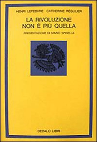 La rivoluzione non è più quella - Librerie.coop La rivoluzione non è più quella - Librerie.coop