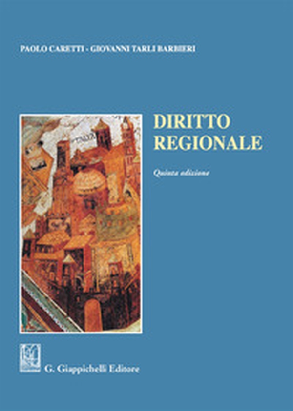 Diritto regionale - Librerie.coop Diritto regionale - Librerie.coop
